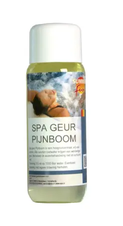 Summer fun spa aroma dennen 250ml