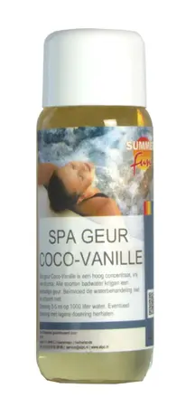 Summer fun spa aroma kokos-vanille 250ml