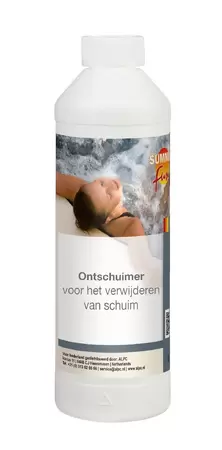 Summer fun spa defoamer 500ml