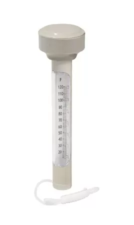Summer fun thermometer deluxe