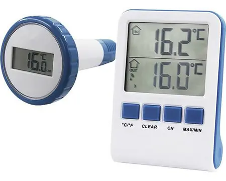 Summer fun thermometer digitaal - afbeelding 1