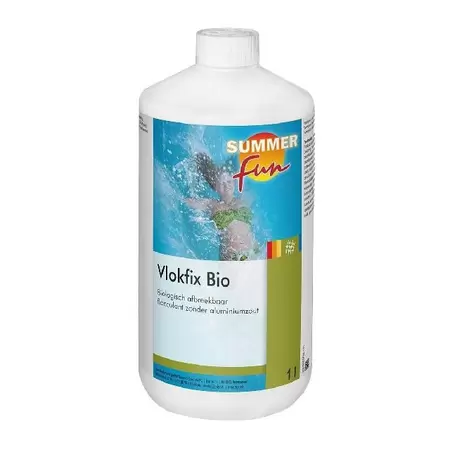 Summer fun vlokfix bio 1 ltr