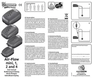 SUPERFISH Airflow 2 weg - afbeelding 3