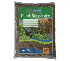 SUPERFISH Aqua plant substraat 3.5l
