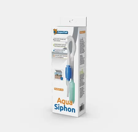 SUPERFISH Aqua siphon set