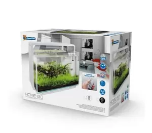 SUPERFISH Aquarium home 60 wit - afbeelding 1