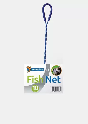 SUPERFISH Aquarium schepnetje 10cm