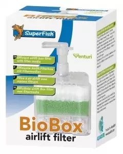 SUPERFISH Bioair luchtfilter