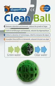 SUPERFISH Clean ball