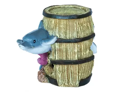 SUPERFISH Deco barrel dolphin