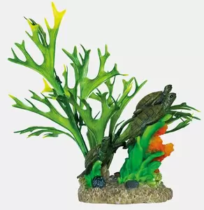 SUPERFISH Deco garden turtle