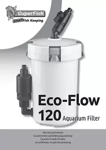 SUPERFISH Eco flow 120 - afbeelding 3