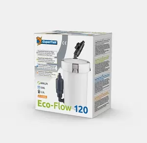 SUPERFISH Eco flow 120 - afbeelding 1