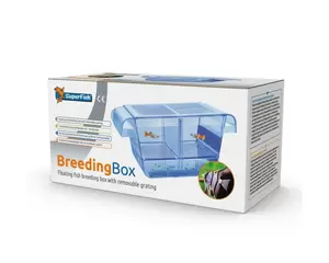 SUPERFISH Floating breeding box (kweekbak)