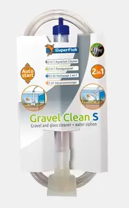 SUPERFISH Gravel clean s