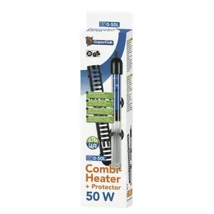 SUPERFISH Gs combi heater 50w - afbeelding 3