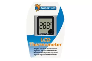SUPERFISH Lcd thermometer