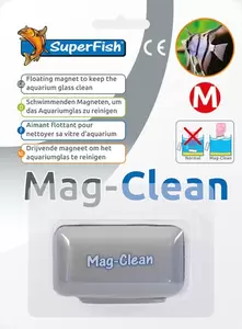 SUPERFISH Mag clean middel