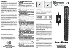 SUPERFISH Smart heater 100 watt - afbeelding 2