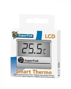 SUPERFISH Smart thermo zilver