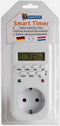 SUPERFISH Smart timer nl/de - afbeelding 1