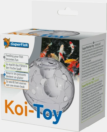 SUPERFISH Superfish koi toy - afbeelding 1