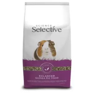 SUPREME Selective guinea pig 1,5kg