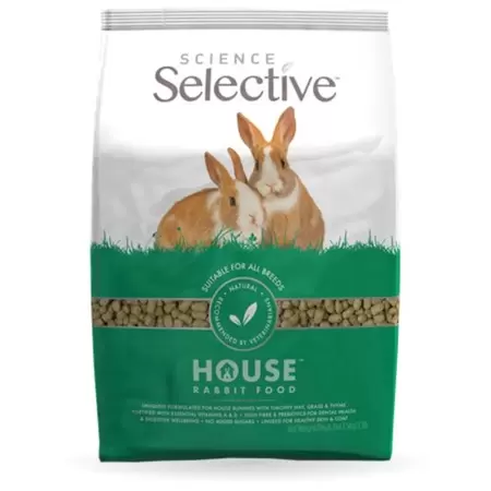 SUPREME Sel house rabbit 1.5kg