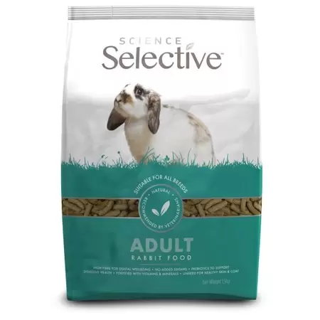 SUPREME Selective rabbit 1,5kg