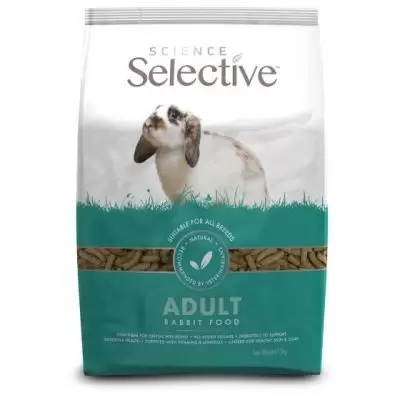 SUPREME Selective rabbit 10kg