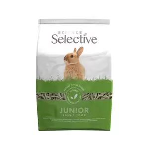 SUPREME Selective rabbit junior 1,5kg