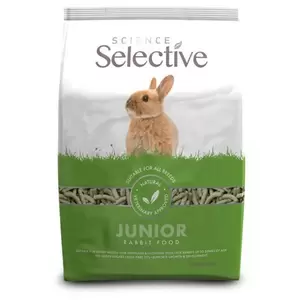 SUPREME Selective rabbit junior 10kg