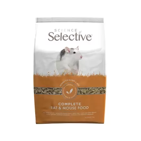 SUPREME Selective rat 1.5kg