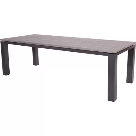 Tafel Bay Negro 240x100x74