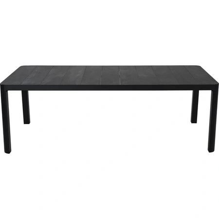 Tafel Castilla 2.0 negro 220x100cm - afbeelding 2