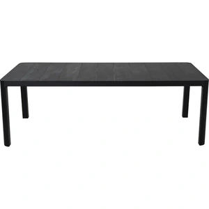 Tafel Castilla 2.0 negro 220x100cm - afbeelding 2