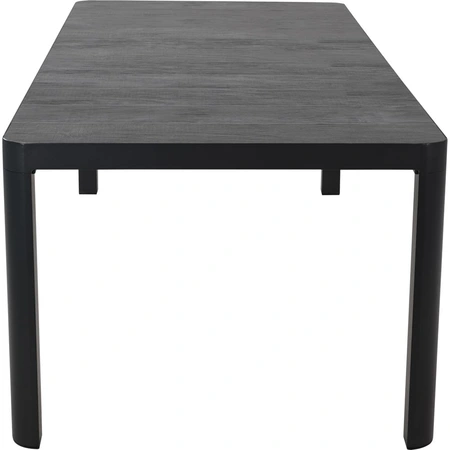 Tafel Castilla 2.0 negro 220x100cm - afbeelding 3