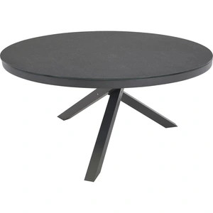 Tafel mojito ceramic negro d150cm - afbeelding 1