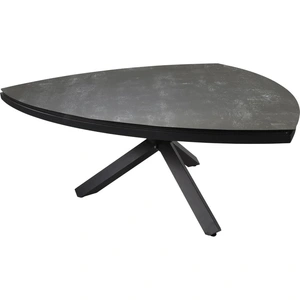 Tafel mojito ceramic negro drieh l170b170cm - afbeelding 1