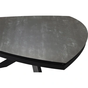 Tafel mojito ceramic negro drieh l170b170cm - afbeelding 2