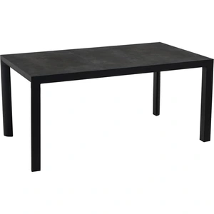 Tafel murcia negro 160b90cm