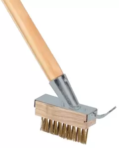 TALEN TOOLS Onkruidborstel+houder - afbeelding 2