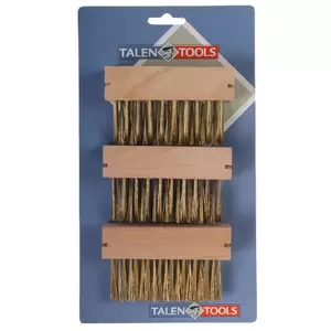 TALEN TOOLS Onkruidborstel voor houder