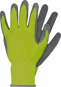 TALEN TOOLS Pr. tuinwerkhandschoenen lime