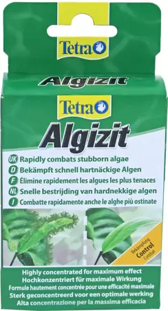 TETRA Algizit 10 tabletten