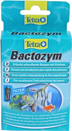 TETRA Aqua bactozym 10 capsules