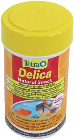 TETRA Delica blood worms 100ml