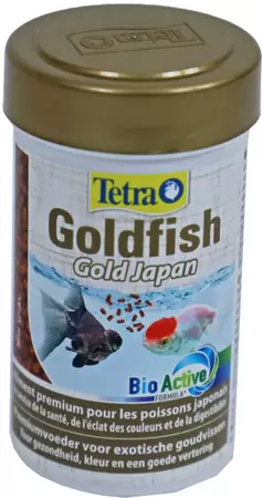 TETRA Goldfish gold japan 100ml