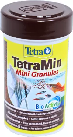 TETRA Minigranulaat bio-active 100ml