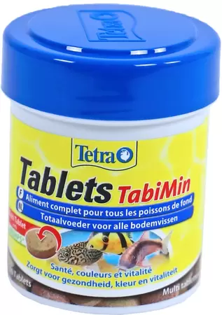TETRA Tablets tabimin 120 tabletten